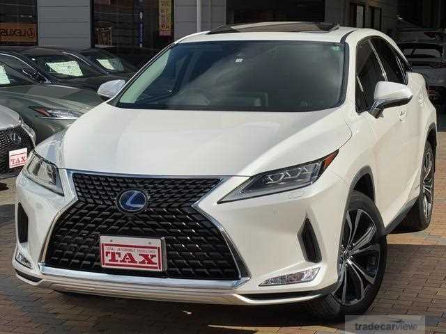 2020 Lexus RX