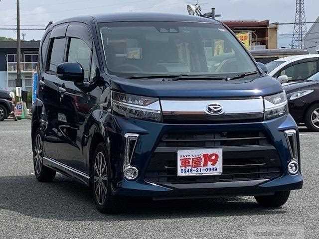 2018 Daihatsu Move