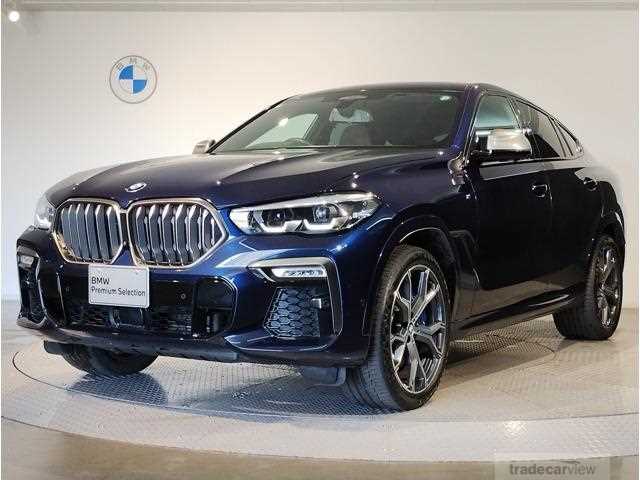 2020 BMW X6