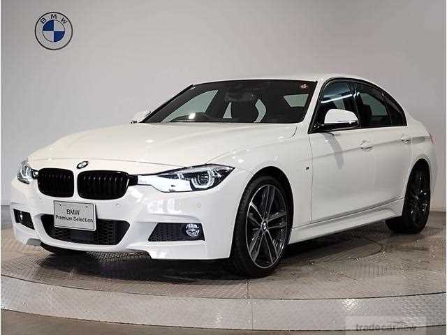 2018 BMW 3 Series