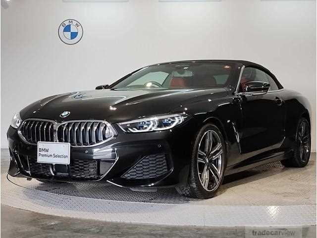 2021 BMW 8 Series