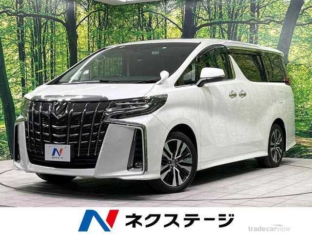 2022 Toyota Alphard G