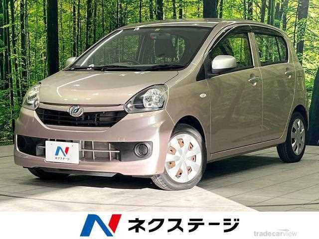 2013 Daihatsu Mira