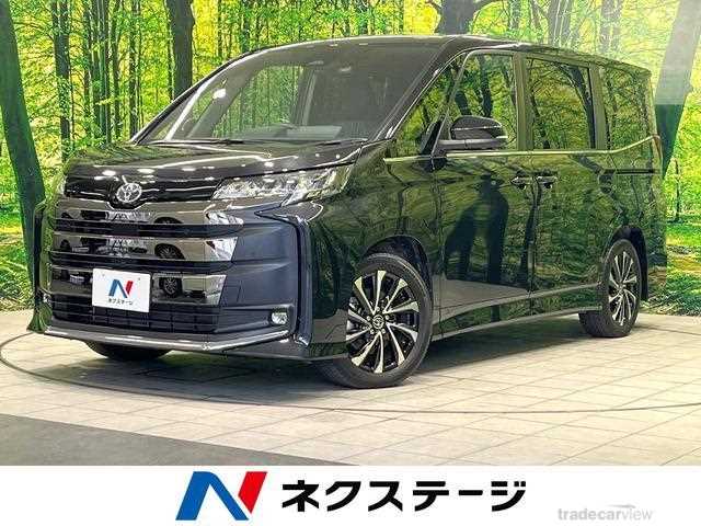 2023 Toyota Noah