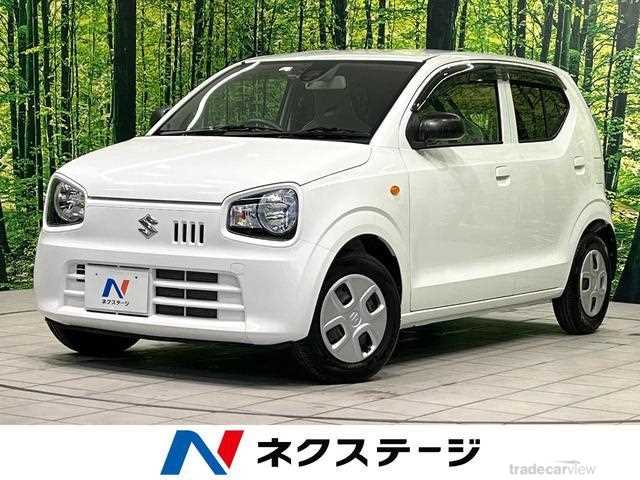 2017 Suzuki Alto