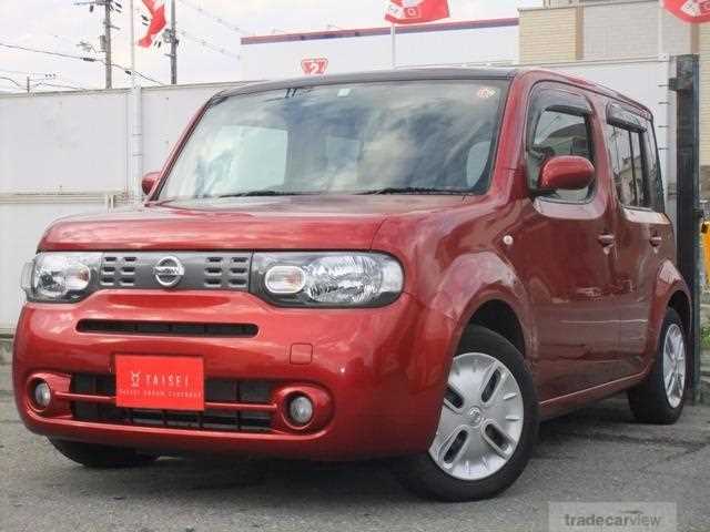 2014 Nissan Cube