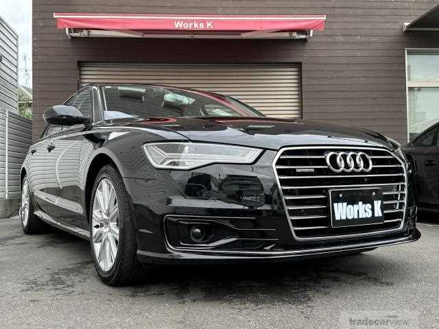 2016 Audi A6