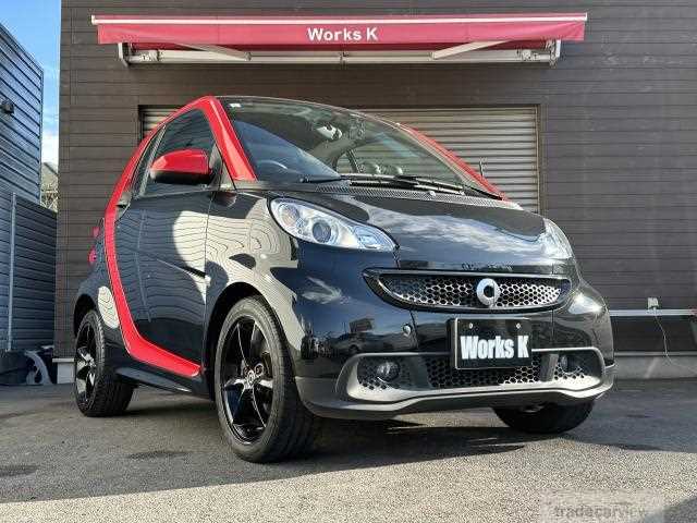 2013 Smart ForTwo