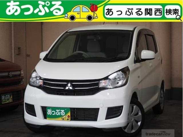 2018 Mitsubishi eK Wagon