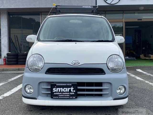 2007 Daihatsu Move Latte