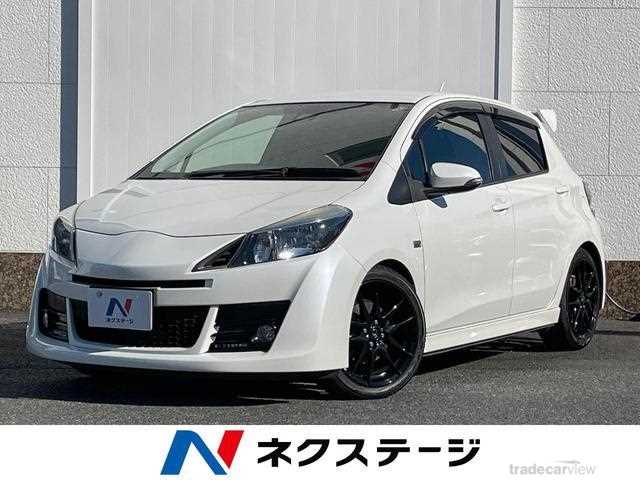 2016 Toyota Vitz