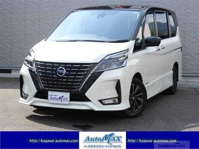 2022 Nissan Serena