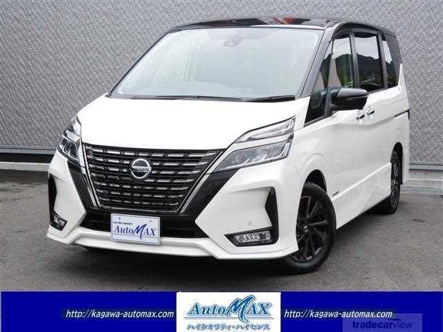 2022 Nissan Serena