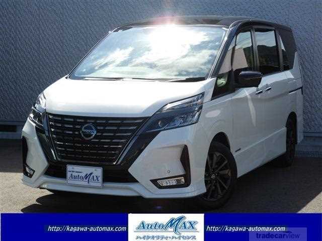 2022 Nissan Serena