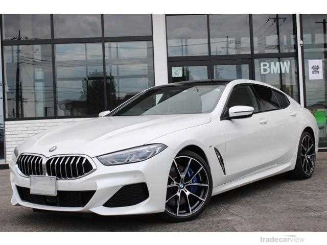 2019 BMW 8 Series