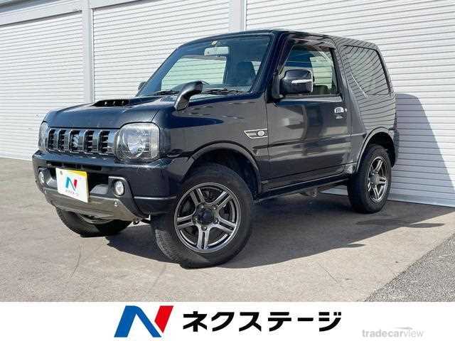 2015 Suzuki Jimny