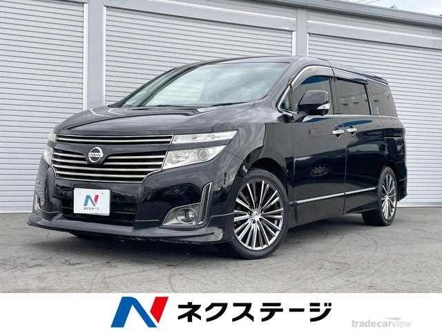 2012 Nissan Elgrand