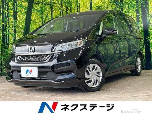 2022 Honda Freed