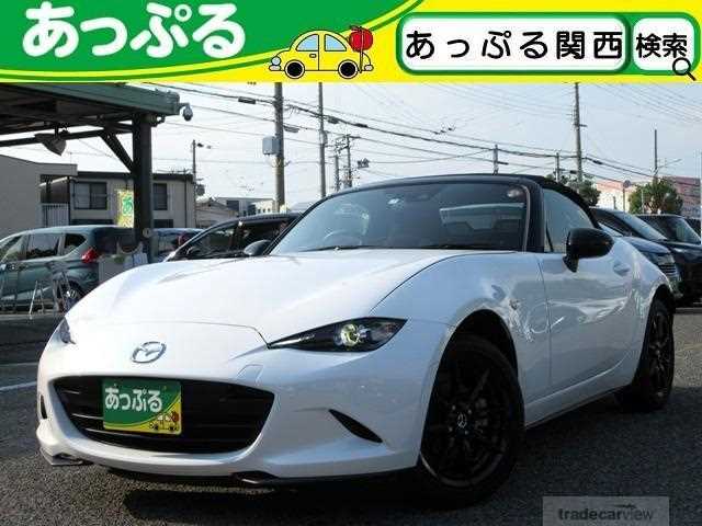 2019 Mazda Roadster