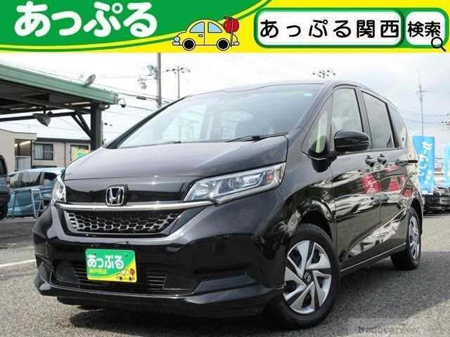 2024 Honda Freed