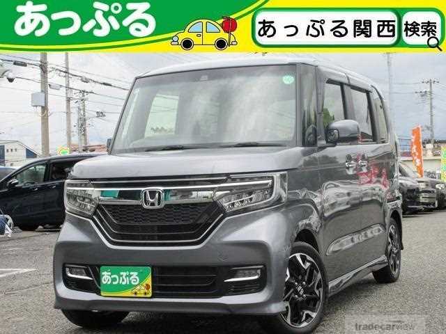 2019 Honda N BOX