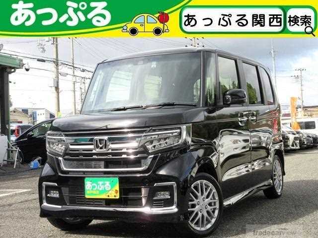 2023 Honda N BOX