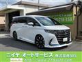 2024 Toyota Alphard Hybrid