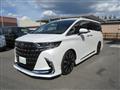 2024 Toyota Alphard Hybrid