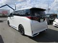 2024 Toyota Alphard Hybrid