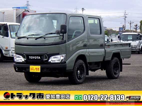 2007 Toyota Dyna Truck