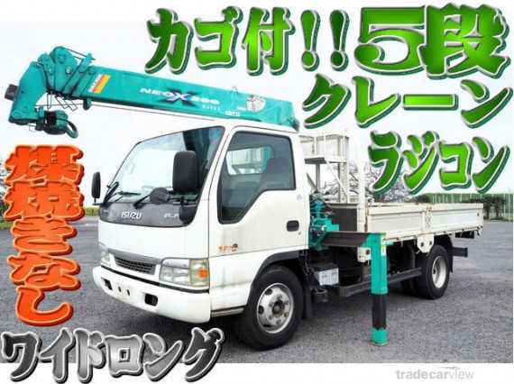 2003 Isuzu Elf Truck