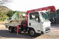 2016 Isuzu Elf Truck