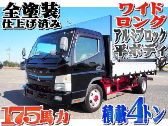 2017 Mitsubishi Fuso Canter