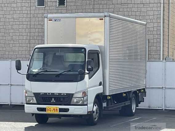 2007 Mitsubishi Fuso Canter