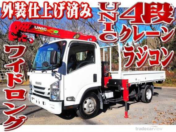 2019 Isuzu Elf Truck