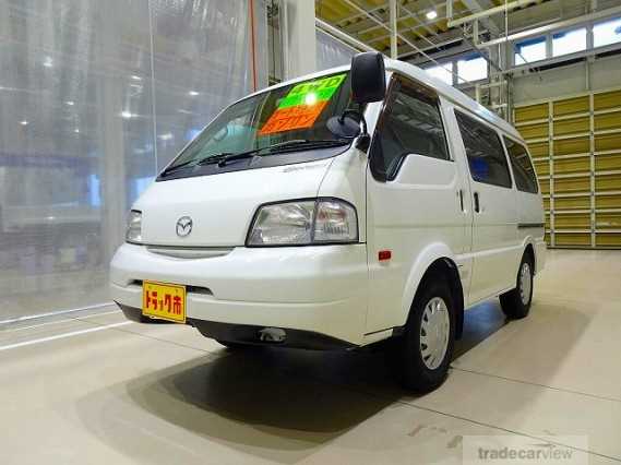 2016 Mazda Bongo Van