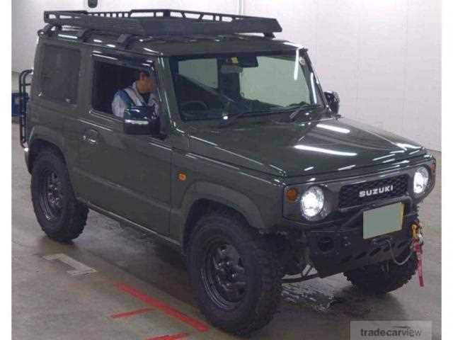 2021 Suzuki Jimny