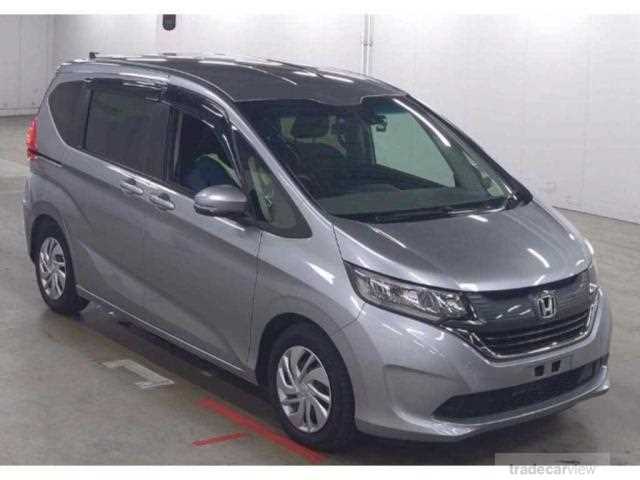 2019 Honda Freed