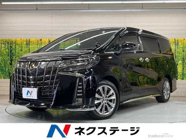 2022 Toyota Alphard G