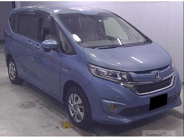 2016 Honda Freed