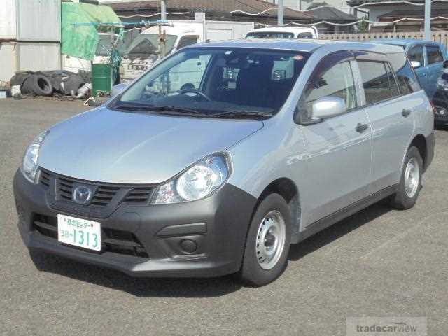 2018 Mazda Familia Van