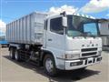 2001 Mitsubishi Fuso Super Great