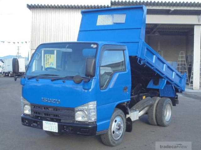 2007 Isuzu Elf Truck