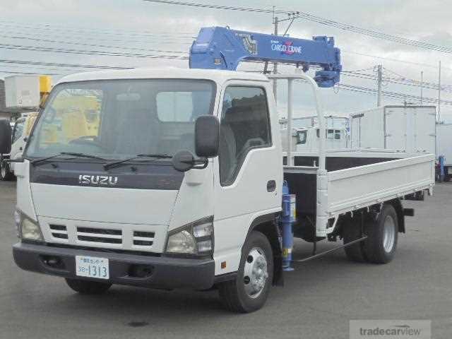 2005 Isuzu Elf Truck