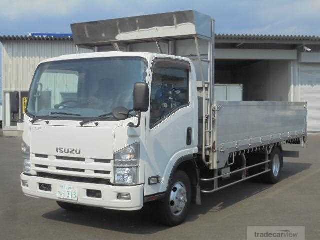 2013 Isuzu Elf Truck