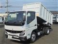 2023 Mitsubishi Fuso Canter