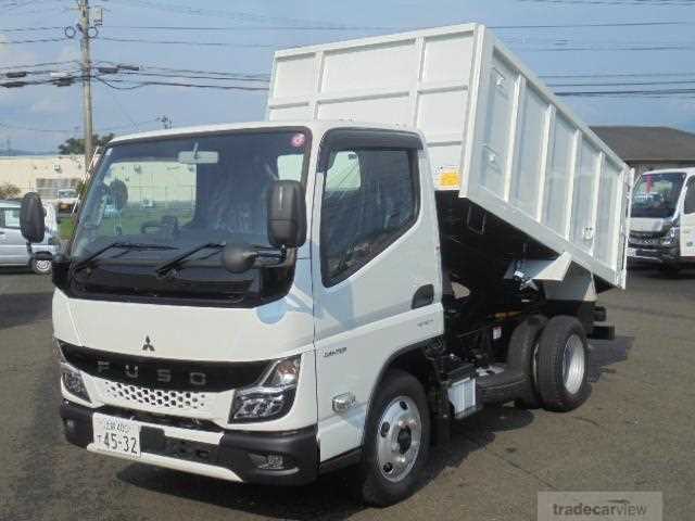 2023 Mitsubishi Fuso Canter