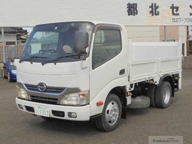 2012 Hino Dutro