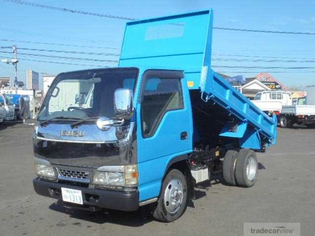 2004 Isuzu Elf Truck