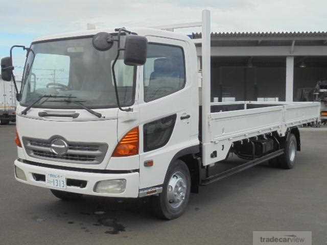 2003 Hino Ranger